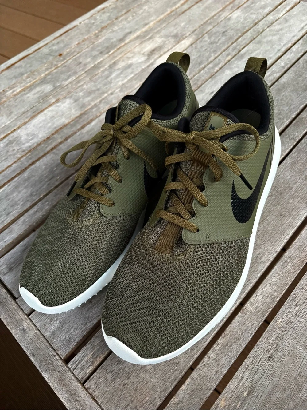 Nike Roshe G Spikeless Golf Shoes